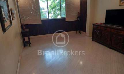 Apartamento à venda com 60,00m² e 2 quartos em Tijuca, Rio de Janeiro - rj