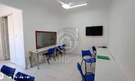 Apartamento à venda com 59,00m² e 1 quarto em tijuca, rio de janeiro - rj