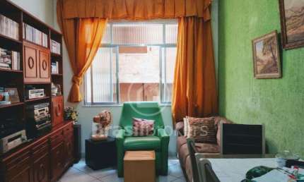 Apartamento à venda com 74,00m² e 2 quartos em Rio Comprido, Rio de Janeiro - rj