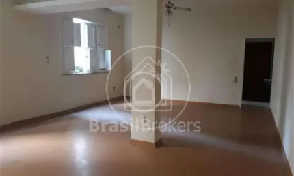 Apartamento à venda com 101,00m² e 3 quartos em tijuca, rio de janeiro - rj