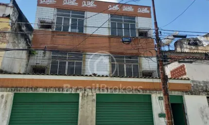 Casa à venda com 178,00m² e 6 quartos em Tijuca, Rio de Janeiro - rj