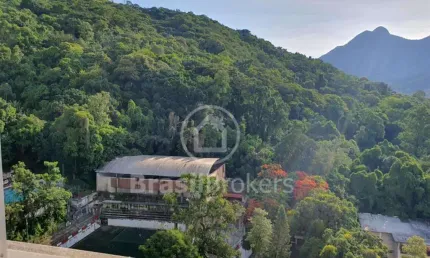Apartamento à venda com 136,00m² e 4 quartos em tijuca, rio de janeiro - rj