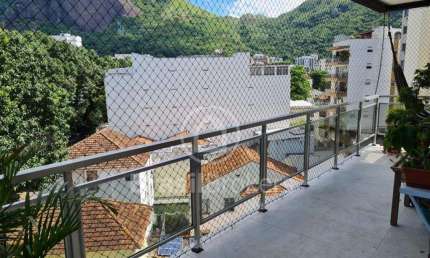 Apartamento à venda com 116,00m² e 3 quartos em Grajaú, Rio de Janeiro - rj