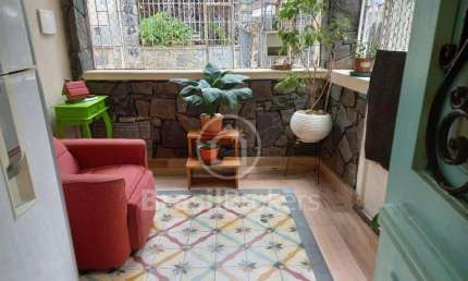 Casa à venda com 109,00m² e 3 quartos em Tijuca, Rio de Janeiro - rj