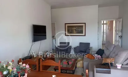 Cobertura à venda com 119,00m² e 3 quartos em Vila Isabel, Rio de Janeiro - rj