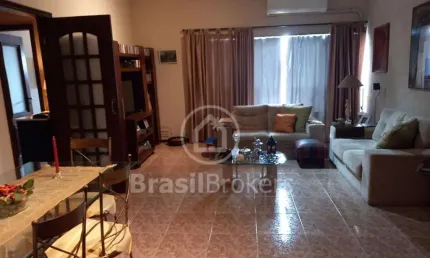 Apartamento à venda com 111,00m² e 3 quartos em tijuca, rio de janeiro - rj