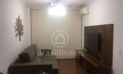 Apartamento à venda com 86,00m² e 2 quartos em vila isabel, rio de janeiro - rj