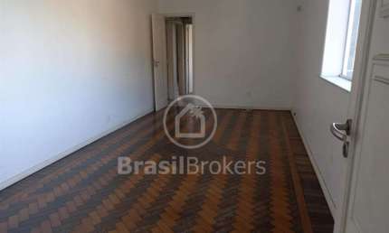 Apartamento à venda com 90,00m² e 3 quartos em Rio Comprido, Rio de Janeiro - rj