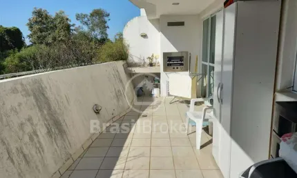Apartamento à venda com 126,00m² e 3 quartos em Andaraí, Rio de Janeiro - rj