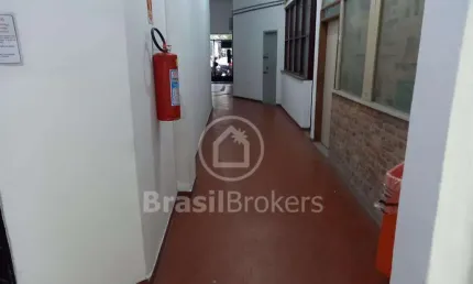 Condominio dos edificios calache e castor - loja / salão / ponto comercial
