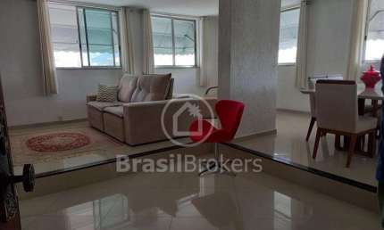 Cobertura à venda com 189,00m² e 3 quartos em Tijuca, Rio de Janeiro - rj