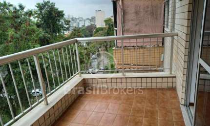 Apartamento à venda com 99,00m² e 2 quartos em Tijuca, Rio de Janeiro - rj