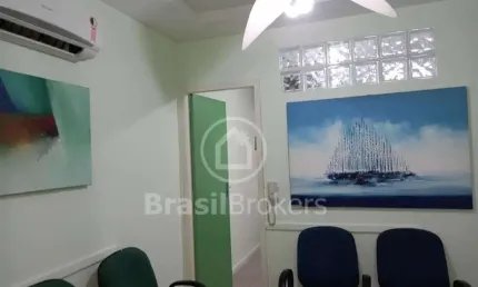 Sala comercial à venda na Rua Desembargador Izidro, Tijuca, Rio de Janeiro