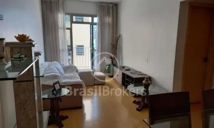Apartamento à venda com 88,00m² e 2 quartos em maracanã, rio de janeiro - rj