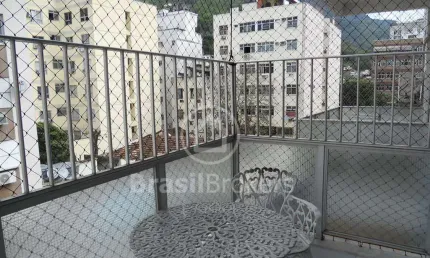 Cobertura à venda com 159,00m² e 2 quartos em Tijuca, Rio de Janeiro - rj