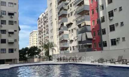 Apartamento com 3 quartos à venda na Rua Garibaldi, Tijuca, Rio de Janeiro