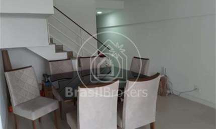 Cobertura Duplex à venda com 214,00m² e 3 quartos em Maracanã, Rio de Janeiro - rj