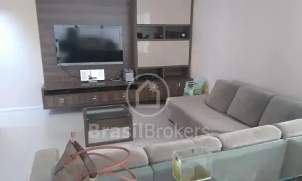 Casa à venda com 304,00m² e 3 quartos em Alto da Boa Vista, Rio de Janeiro - rj