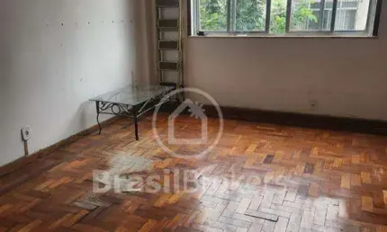 Apartamento com 2 quartos à venda na Rua Araxá, Grajaú, Rio de Janeiro