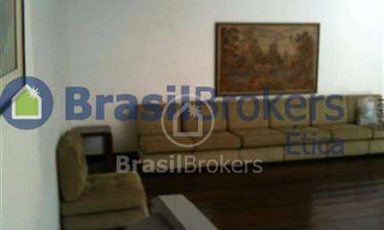 Apartamento à venda com 200,00m² e 3 quartos em Tijuca, Rio de Janeiro - rj