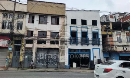 Prédio à venda na Rua São Luiz Gonzaga, São Cristóvão, Rio de Janeiro