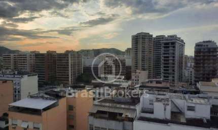 CONDOMINIO DO EDIFICIO PRACA SAENS PENA - Sala Comercial