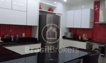 Apartamento 3 quartos impecável, pronto para morar na tijuca