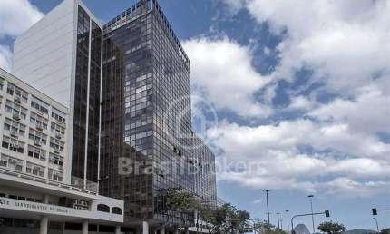 CONDOMINIO DO CENTRO EMPRESARIAL CHARLES DE GAULLE - Sala Comercial