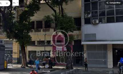 Prédio com 2 salas à venda na Praça Tiradentes, Centro, Rio de Janeiro