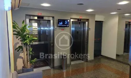 CONDOMINIO DO EDIFICIO VILA TRADE OFFICE - Sala Comercial