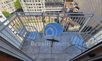 Apartamento com 2 quartos à venda na Rua Riachuelo, Centro, Rio de Janeiro