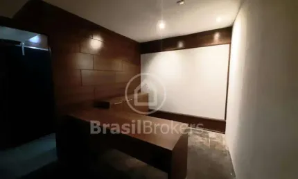 Condominio do edificio sao jose 20 - sala comercial