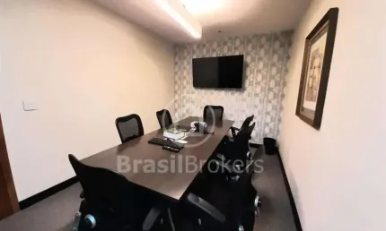 Condominio do edificio sao jose 20 - sala comercial