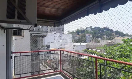 Apartamento à venda com 87,00m² e 2 quartos em Andaraí, Rio de Janeiro - rj