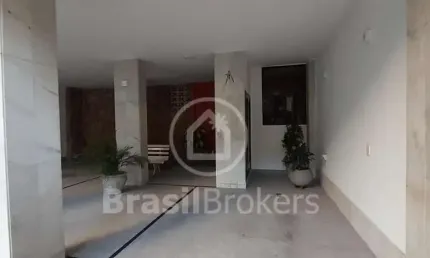 Apartamento à venda com 120,00m² e 3 quartos em Tijuca, Rio de Janeiro - RJ