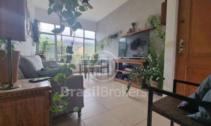 Apartamento à venda com 70,00m² e 2 quartos em Andaraí, Rio de Janeiro - rj