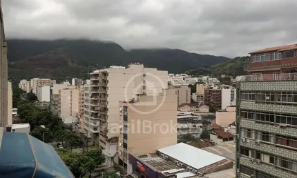 Apartamento com 2 quartos à venda na Rua Uruguai, Tijuca, Rio de Janeiro