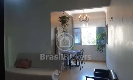 Apartamento com 2 quartos à venda na Rua Alexandre Calaza, Vila Isabel, Rio de Janeiro