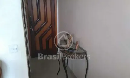Apartamento à venda com 127,00m² e 4 quartos em Tijuca, Rio de Janeiro - rj