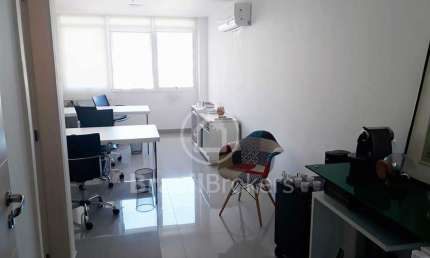 CONDOMINIO DO EDIFICIO COMERCIAL TIJUCA BEST OFFICES - Imóvel Comercial