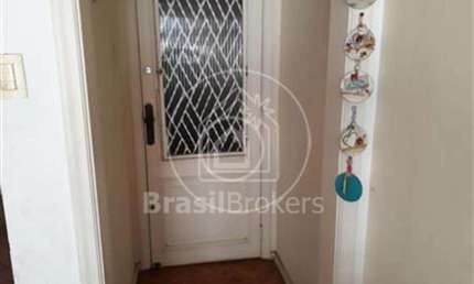 Apartamento à venda com 130,00m² e 3 quartos em Tijuca, Rio de Janeiro - rj