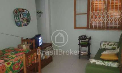 Apartamento com 1 quarto à venda na Rua Tomás Coelho, Vila Isabel, Rio de Janeiro