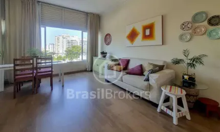 Apartamento à venda com 123,00m² e 3 quartos em Tijuca, Rio de Janeiro - rj