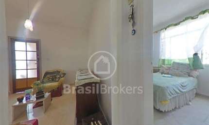Apartamento à venda com 53,00m² e 1 quarto em Grajaú, Rio de Janeiro - rj
