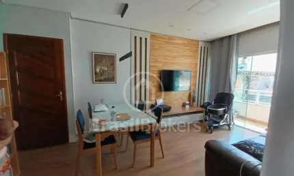 Apartamento à venda com 70,00m² e 2 quartos em Estácio, Rio de Janeiro - rj