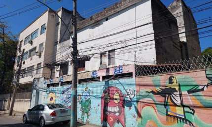 Prédio à venda na Avenida Maracanã, Maracanã, Rio de Janeiro