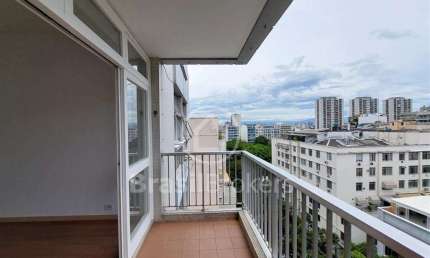 Apartamento à venda com 90,00m² e 3 quartos em Tijuca, Rio de Janeiro - RJ