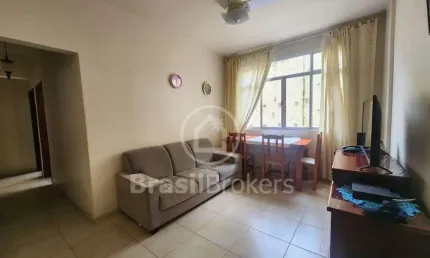 Apartamento 3 quartos na Rua Barão de Itapagipe - Tijuca/RJ