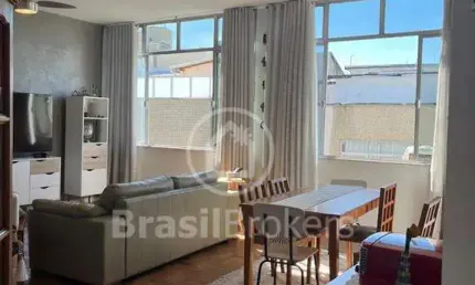 Apartamento com 3 quartos à venda na Rua Almirante Cochrane, Tijuca, Rio de Janeiro