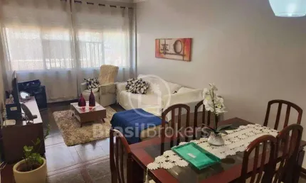 Cobertura Linear à venda com 110,00m² e 3 quartos em Tijuca, Rio de Janeiro - rj